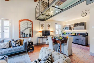Casa Lucky, Romantic Modern 3 bedrooms Penthouse – Fotos 11