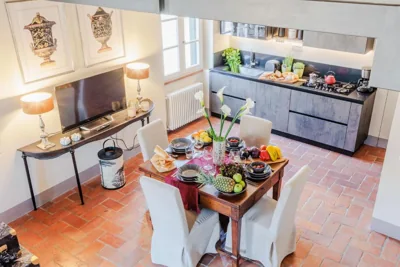 Casa Lucky, Romantic Modern 3 bedrooms Penthouse – Fotos 15